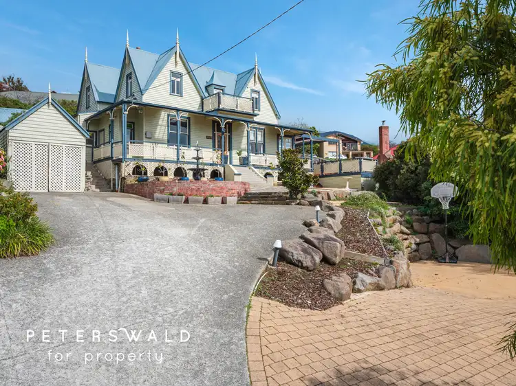 Sixth view of Homely house listing, 25 Proctors Road, Dynnyrne TAS 7005