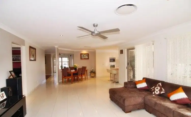 Second view of Homely house listing, 5 Abbey Rose Way, Nerang QLD 4211