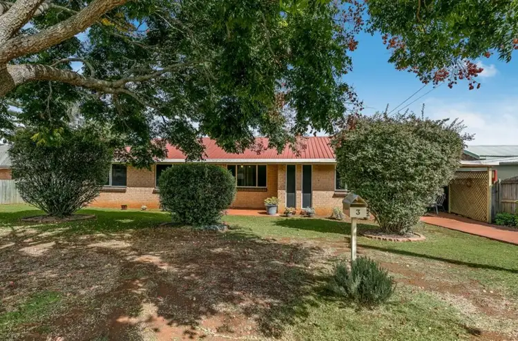 Second view of Homely house listing, 3 Mannuem Court, Rangeville QLD 4350