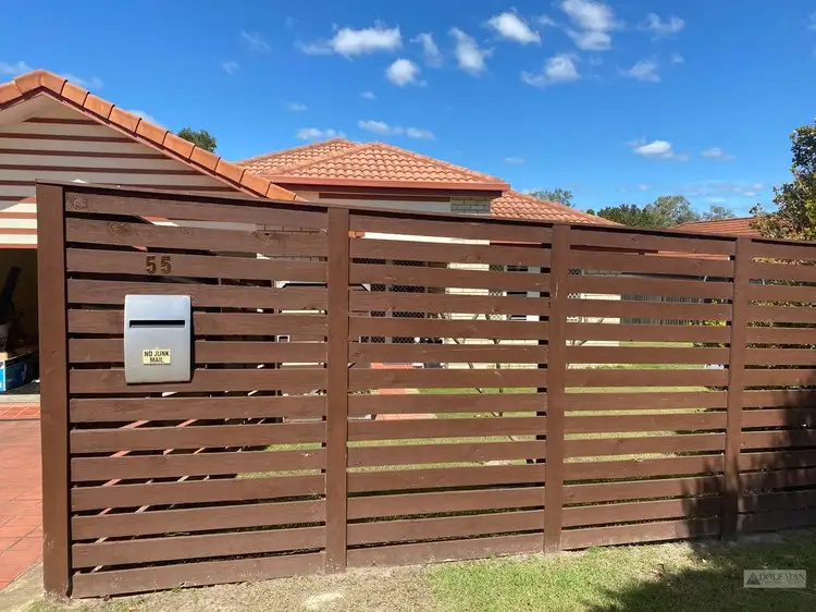 Main view of Homely house listing, 55 Philben Drive, Ormeau QLD 4208