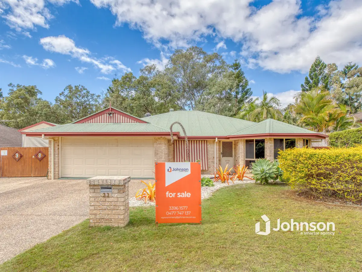 Main view of Homely house listing, 33 Lockwood Crescent, Manly West QLD 4179