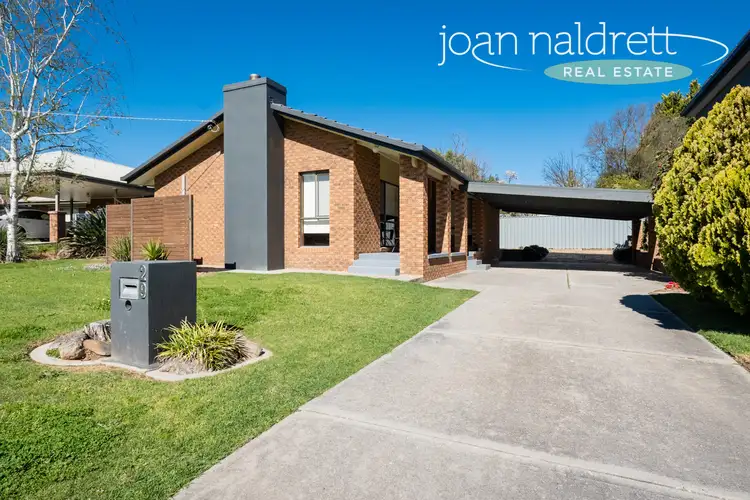 Main view of Homely house listing, 29 Huon Creek Road, Wodonga VIC 3690