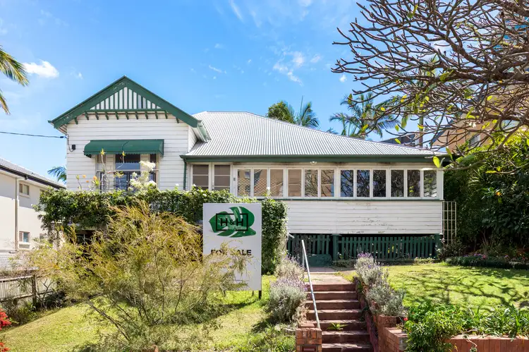 Villa 172/97-161 Glen Road, Toowong QLD 4066