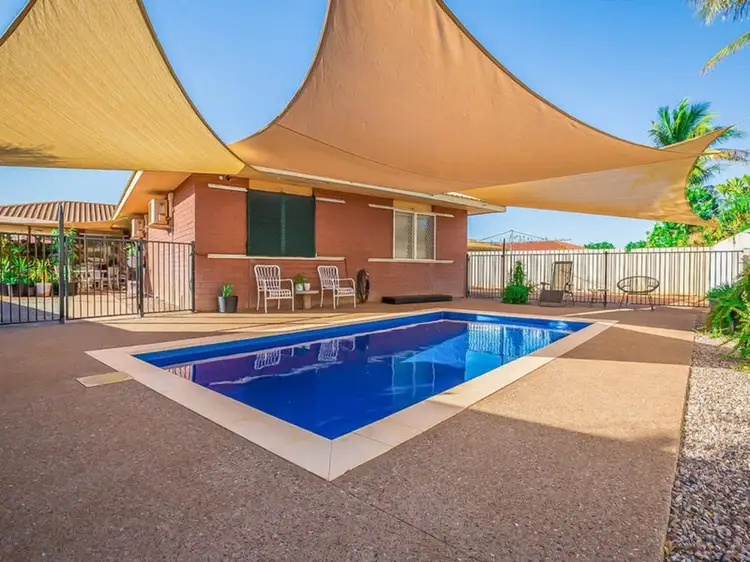 14 Jabiru Loop, South Hedland WA 6722