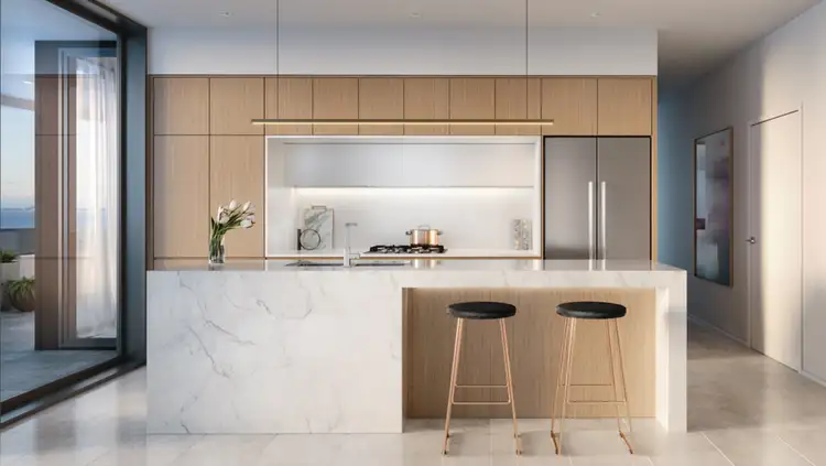 Fourth view of Homely apartment listing, 1601/4-6 Alexandra Avenue, Broadbeach QLD 4218