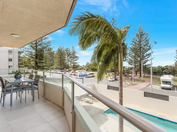 Second view of Homely apartment listing, 4/82 The Esplanade, Burleigh Heads QLD 4220