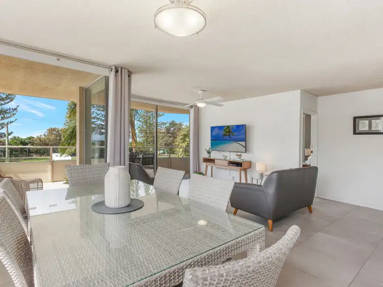 Third view of Homely apartment listing, 4/82 The Esplanade, Burleigh Heads QLD 4220
