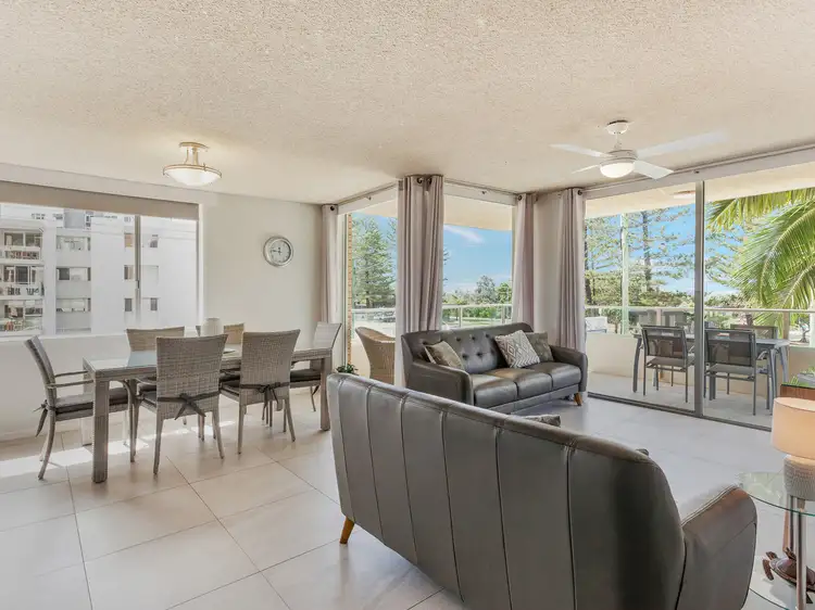 Fourth view of Homely apartment listing, 4/82 The Esplanade, Burleigh Heads QLD 4220