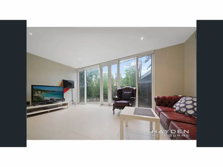 Second view of Homely townhouse listing, 37A Canterbury Road, Toorak VIC 3142