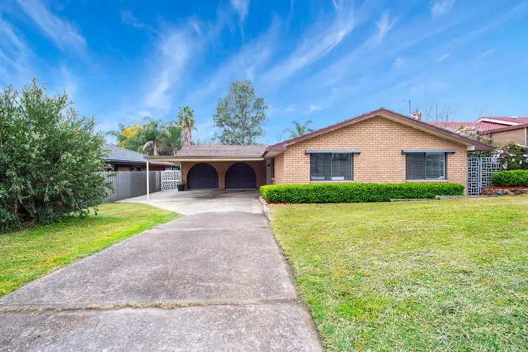 Main view of Homely house listing, 22 Acacia Drive, Muswellbrook NSW 2333