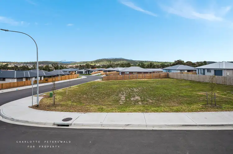 Second view of Homely land listing, LOT 1, 6 Mabel Close, Rokeby TAS 7019