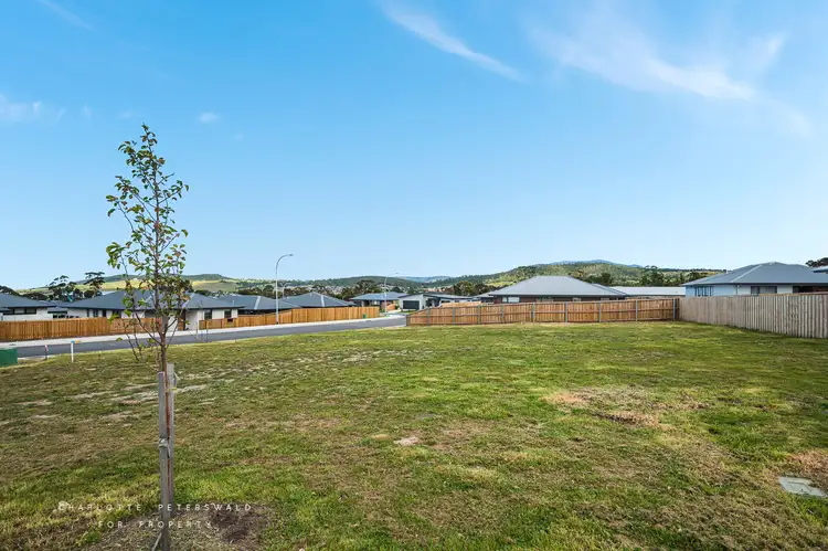 Sixth view of Homely land listing, LOT 1, 6 Mabel Close, Rokeby TAS 7019