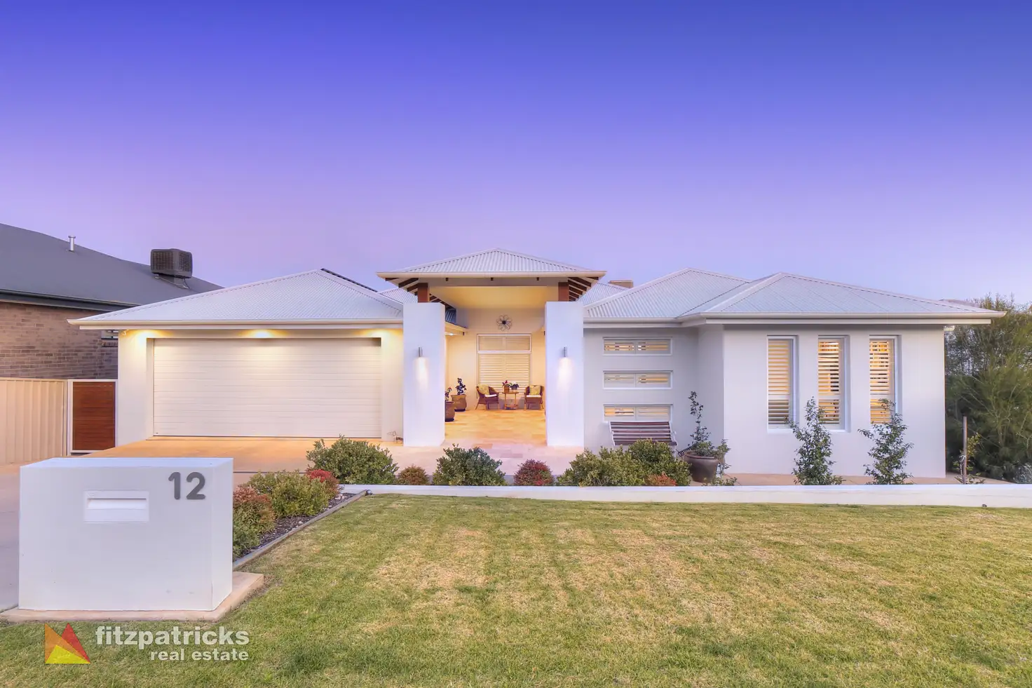 Main view of Homely house listing, 12 Brindabella Drive, Tatton NSW 2650