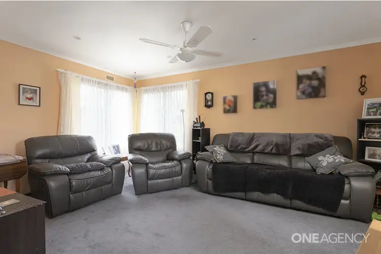 Second view of Homely house listing, 29 Cherry Street, Hillcrest TAS 7320