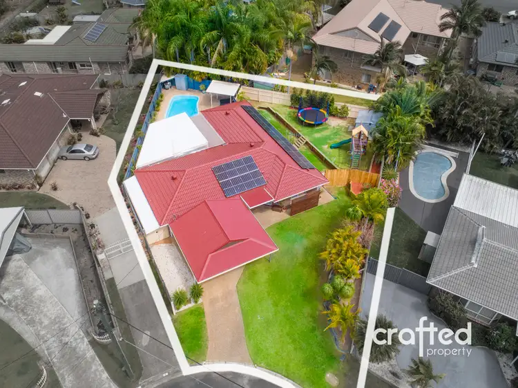 Second view of Homely house listing, 7 Calluna Court, Regents Park QLD 4118