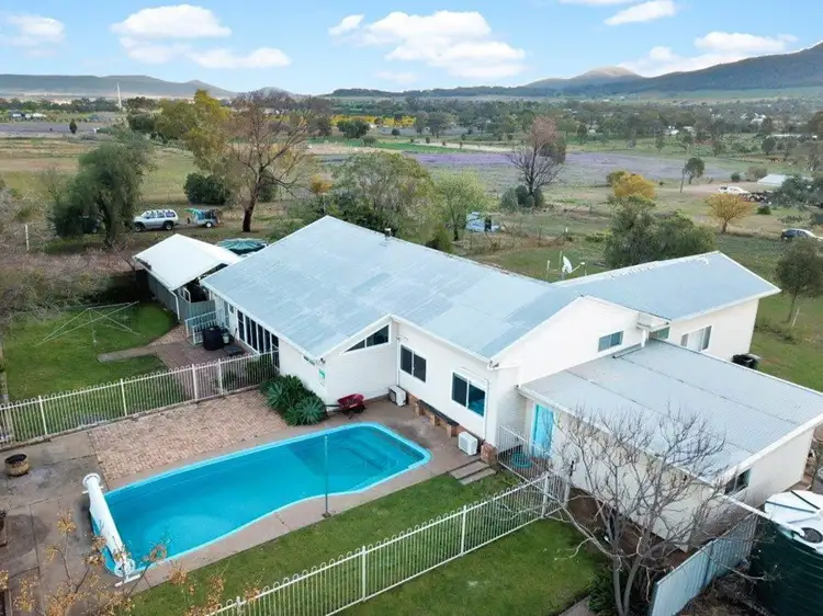 25 Booloocooroo Road, Gunnedah NSW 2380