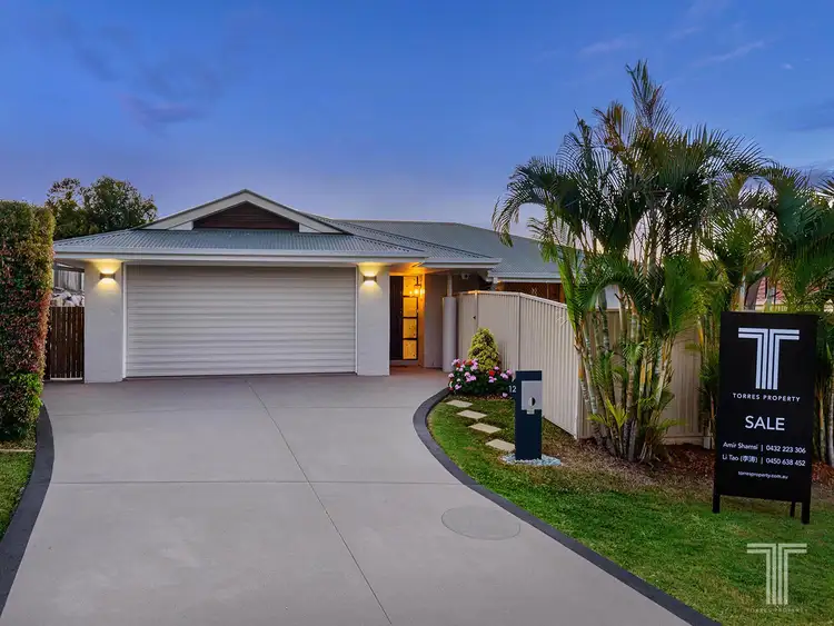 Second view of Homely house listing, 12 Kane Crescent, Mansfield QLD 4122