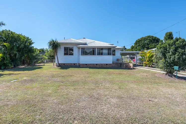 Second view of Homely house listing, 7 Leeson Street, Svensson Heights QLD 4670