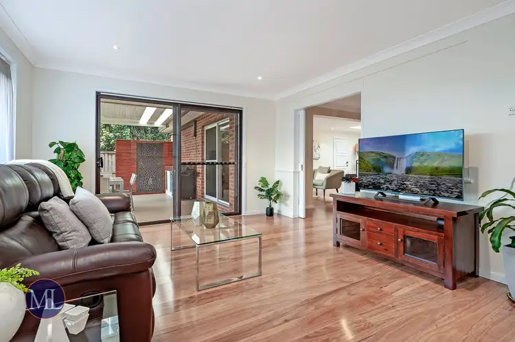Fifth view of Homely house listing, 29 Burrawang Street, Cherrybrook NSW 2126