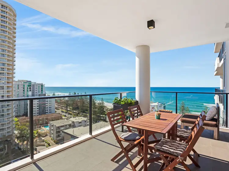 Main view of Homely apartment listing, 83/72 The Esplanade, Burleigh Heads QLD 4220