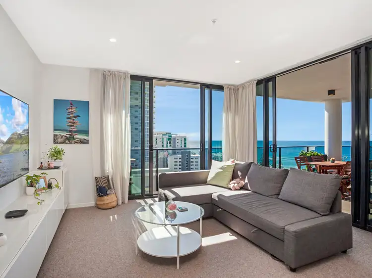 Second view of Homely apartment listing, 83/72 The Esplanade, Burleigh Heads QLD 4220