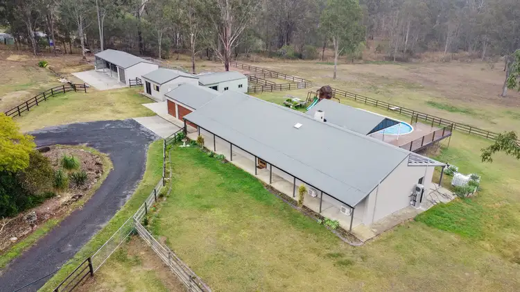193-209 Leopardwood Road, Cedar Grove QLD 4285