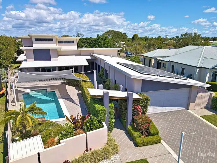 Main view of Homely house listing, 4 Launchbury Court, Avenell Heights QLD 4670