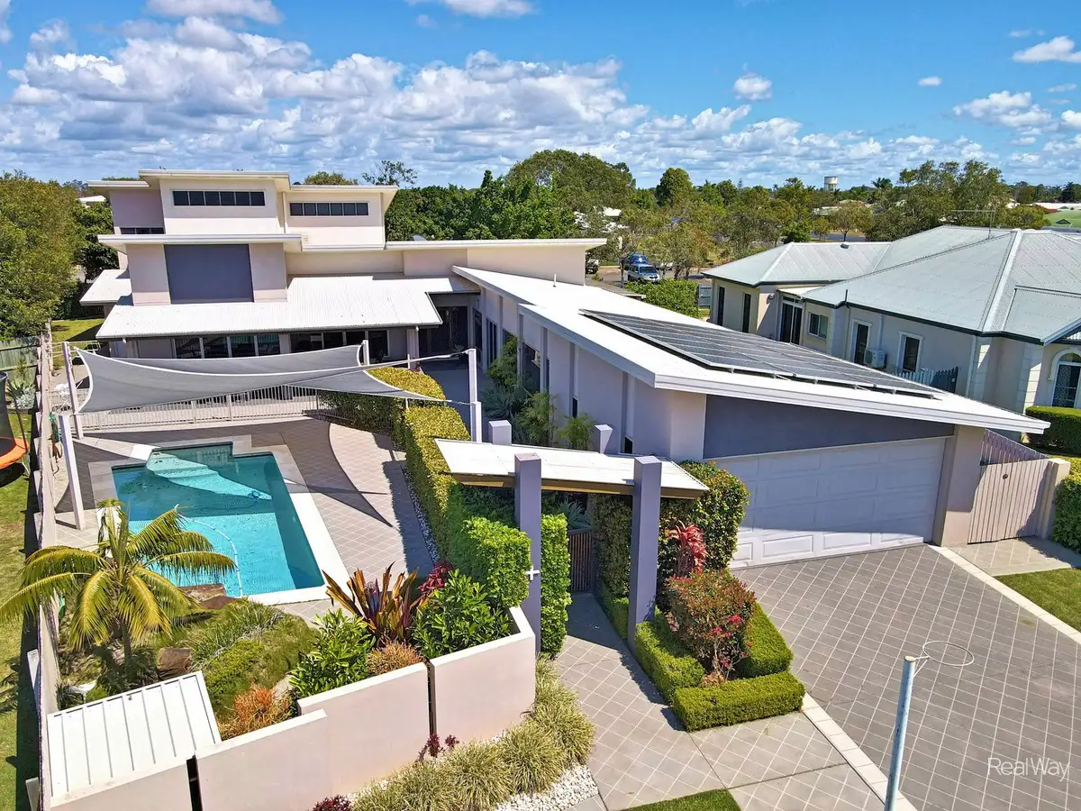 Main view of Homely house listing, 4 Launchbury Court, Avenell Heights QLD 4670