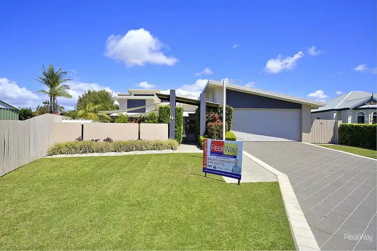 Second view of Homely house listing, 4 Launchbury Court, Avenell Heights QLD 4670