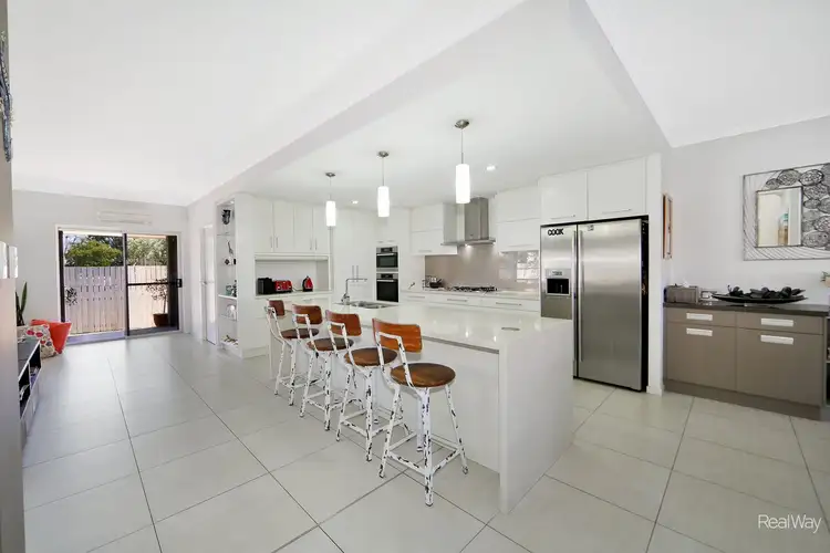 Third view of Homely house listing, 4 Launchbury Court, Avenell Heights QLD 4670