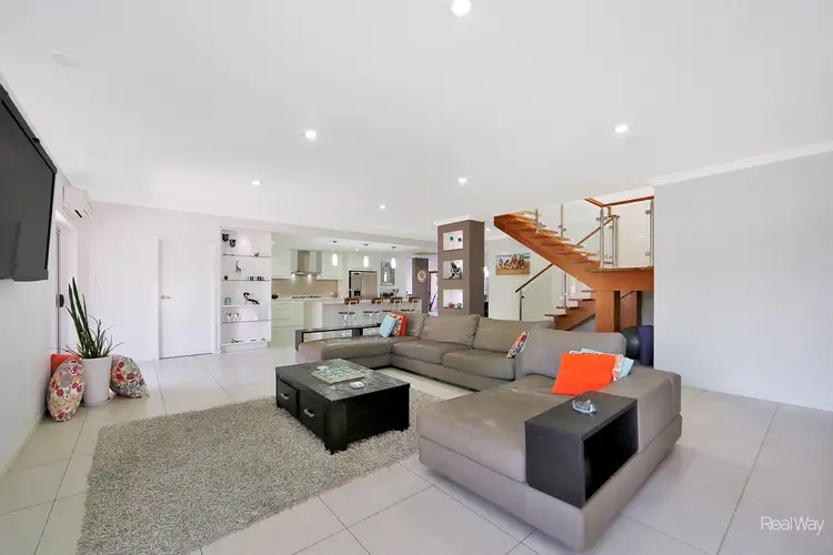 Fifth view of Homely house listing, 4 Launchbury Court, Avenell Heights QLD 4670