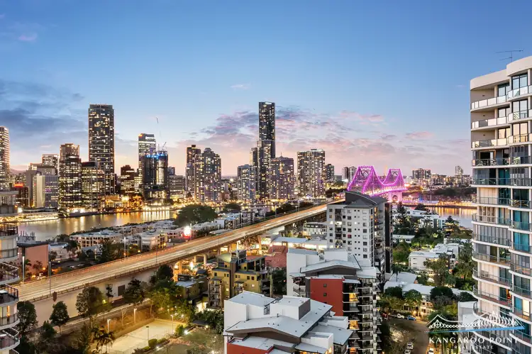 Main view of Homely apartment listing, 99/2 Goodwin Street, Kangaroo Point QLD 4169