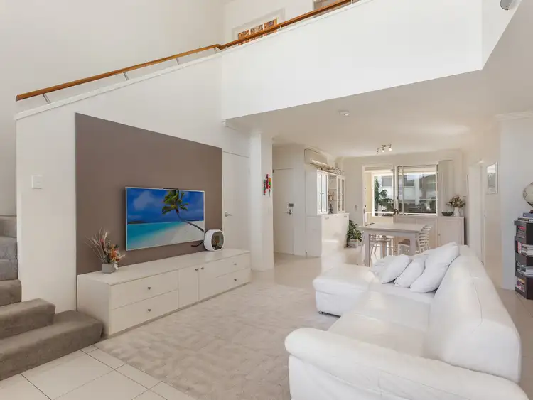 Fifth view of Homely apartment listing, 47/251 Varsity Parade, Varsity Lakes QLD 4227