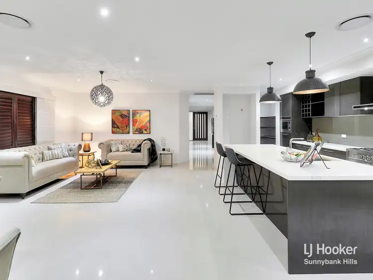 Second view of Homely house listing, 101 Cooper Crescent, Rochedale QLD 4123