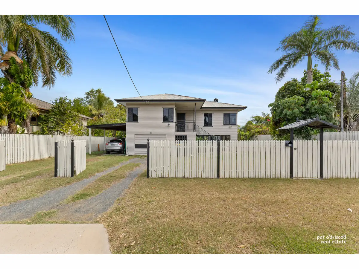 Main view of Homely house listing, 61 Oakley Street, Wandal QLD 4700