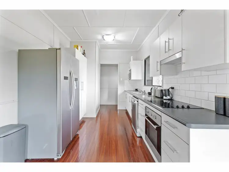 Second view of Homely house listing, 61 Oakley Street, Wandal QLD 4700