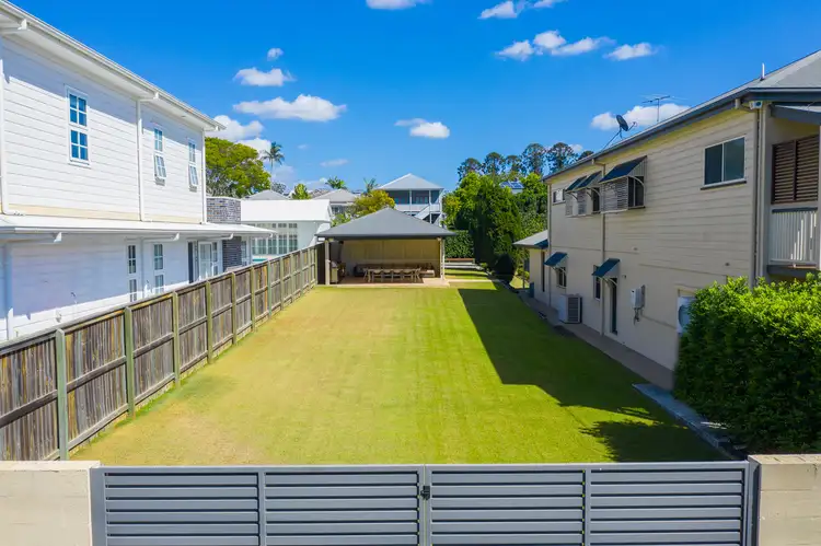 Second view of Homely land listing, 40A Newmarket Street, Hendra QLD 4011