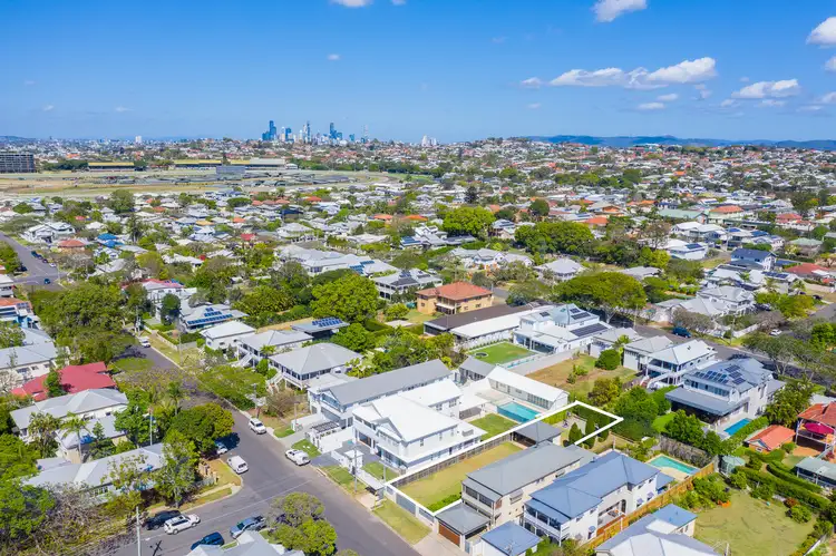 Fourth view of Homely land listing, 40A Newmarket Street, Hendra QLD 4011