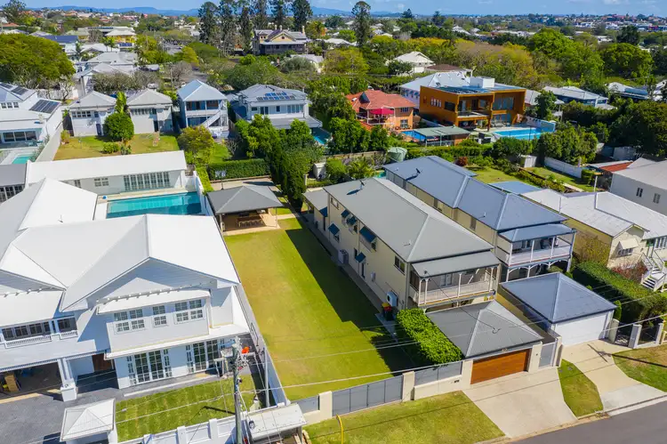 Sixth view of Homely land listing, 40A Newmarket Street, Hendra QLD 4011