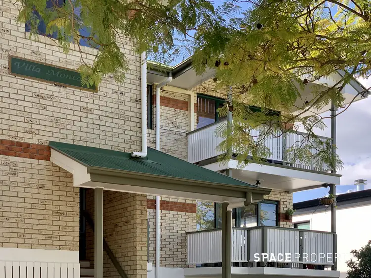 Main view of Homely townhouse listing, 3/201 Baroona Road, Paddington QLD 4064