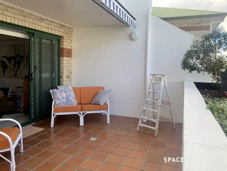 Third view of Homely townhouse listing, 3/201 Baroona Road, Paddington QLD 4064