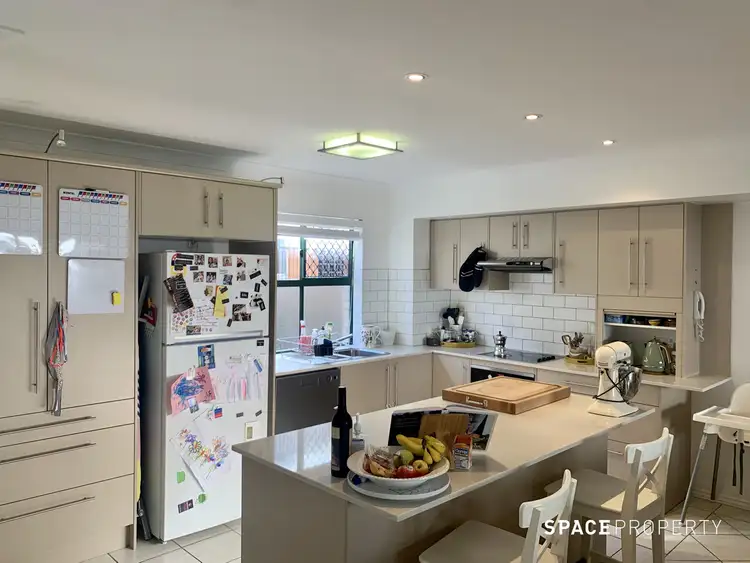 Fourth view of Homely townhouse listing, 3/201 Baroona Road, Paddington QLD 4064