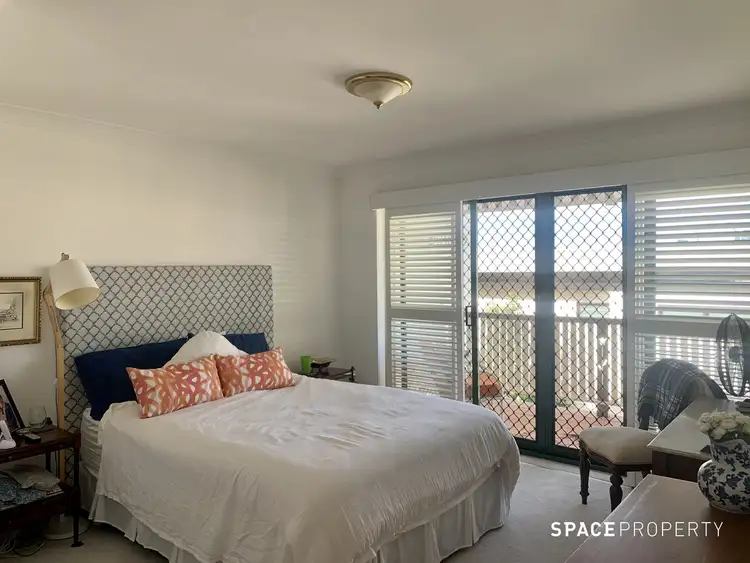 Fifth view of Homely townhouse listing, 3/201 Baroona Road, Paddington QLD 4064