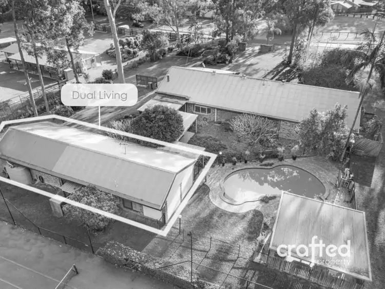 Main view of Homely house listing, 56 Scribner Avenue, Forestdale QLD 4118