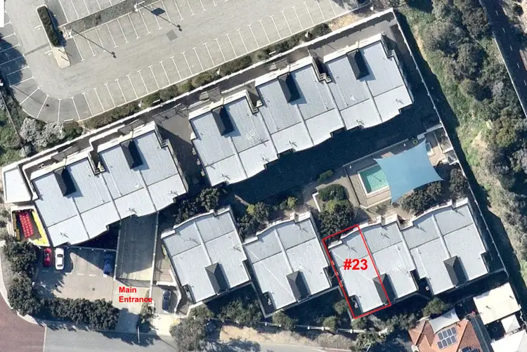 Second view of Homely apartment listing, 23/5 Eastleigh Loop, Currambine WA 6028