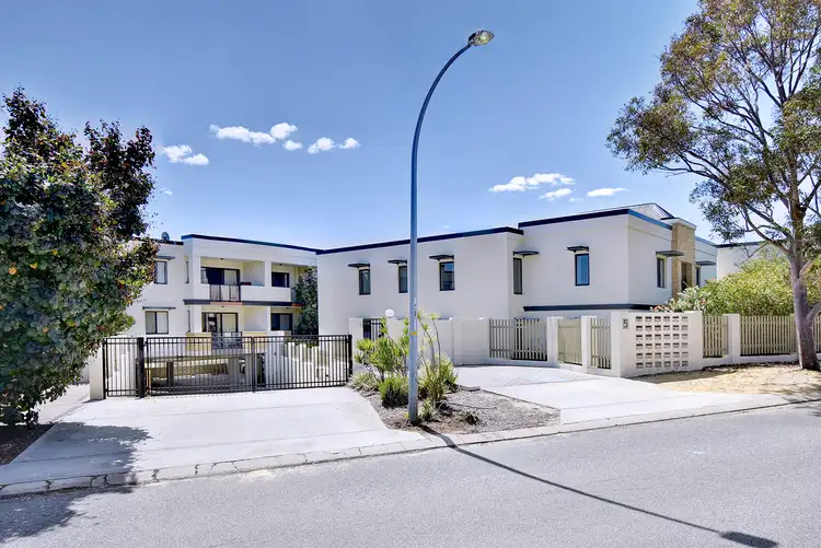 Third view of Homely apartment listing, 23/5 Eastleigh Loop, Currambine WA 6028