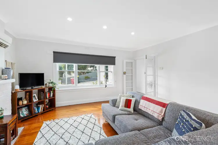 Second view of Homely house listing, 1/18 Arundel Street, Newstead TAS 7250