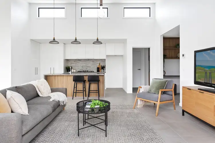 Second view of Homely house listing, 33a Lakeside Drive, Kings Meadows TAS 7249