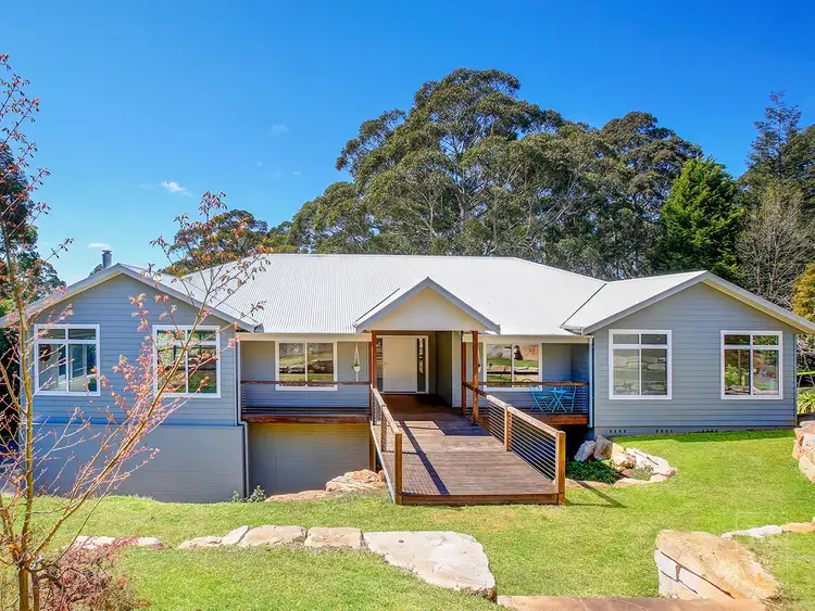 33 Ben Nevis Circuit, Bundanoon NSW 2578