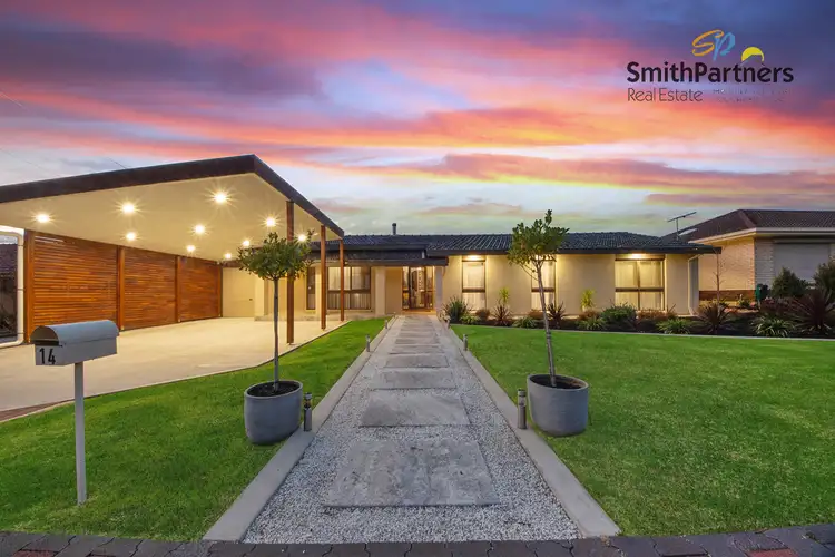 14 Demaret Avenue, Fairview Park SA 5126